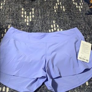 Lululemon speed up short 4”